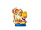 Spill - Tilbehør - Nintendo Amiibo King Dedede - Accessories for game console - Nintendo 3DS - 0045496380090