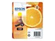 Printertilbehør blekk/toner - Epson 33 - Blekkpatron Yellow - C13T33444010