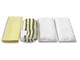 Damprenser - Kärcher Damprenser Microfibre Cloth Kit for Bathroom - 2.863-171.0