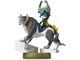 Spill - Tilbehør - Nintendo Amiibo Wolf Link (The Legend of Zelda Collection) - 0045496353469