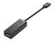 Skjermkabel - HP DisplayPort adapter - N9K78AA#AC3