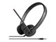 Hodetelefoner - Lenovo Stereo Analog Headset - 4XD0K25030