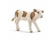 Schleich - Schleich Fleckvieh-Kalb - 13802