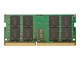 RAM - HP RAM DDR4-2133 SC - 4GB - W8Q56AA