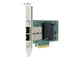 Nettverksadapter - HP E 640SFP28 - 817753-B21