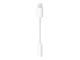 Skjermkabel - Apple Lightning to 3.5 mm Headphone Jack Adapter - MMX62ZM/A