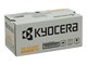 Printertilbehør blekk/toner - Kyocera 1T02R7ANL0 / TK 5240Y - Laser toner Yellow - 1T02R7ANL0