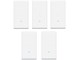 Tilgangspunkt - Ubiquiti UAP-AC-M-PRO-5 AC Mesh Pro (5-Pack) - UAP-AC-M-PRO-5