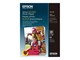 Papir, Fotopapir & Etiketter - Epson Value - Glossy - A4 (210 x 297 mm) 183 g/m² - 20 sheet(s) photo paper - C13S400035