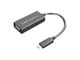 Skjermkabel - Lenovo USB-C to VGA Adapter - GX90M44574