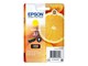 Printertilbehør blekk/toner - Epson 33 - Blekkpatron Yellow - C13T33444012