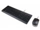 Tastatur - Lenovo Essential 4X30L79929 - Tastatur & Mussett - Nordisk - Svart - 4X30L79929