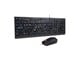 Tastatur - Lenovo Essential 4X30L79929 - Tastatur & Mussett - Nordisk - Svart - 4X30L79929