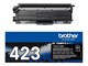 Printertilbehør blekk/toner - Brother TN423BK / TN 423BK Black Toner - Laser toner Svart - TN423BK