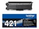 Printertilbehør blekk/toner - Brother TN421BK / TN 421BK Black Toner - Laser toner Svart - TN421BK