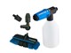 Høytrykksspyler - Nilfisk Accessories Click & Clean Car Kit - 128500956