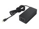  Bærbar PC - Lader - Lenovo USB-C 65W AC Adapter EU (4X20M26272) - 4X20M26272