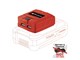 Batterier & Ladere - Einhell TE-CP 18 Li USB-Solo, USB-powerbank - 4514120