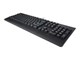 Tastatur - Lenovo Preferred Pro II - Tastatur - Svart - 4X30M86893