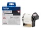 Papir, Fotopapir & Etiketter - Brother DK22251 Continuous Paper Roll 62mm x 15.24m - DK22251