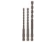 Bormaskin & Bits - Bosch 3-delers betongbor-sett SDS quick 5,0x100; 6,0x100; 8,0x120 - 2609256908