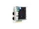 Nettverksadapter - Hewlett Packard Enterprise 10Gb 2p 535FLR-T Adapter - 817721-B21