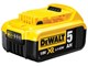 Batterier & Ladere - Dewalt 18v xr 5.0ah battery - DCB184