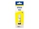 Printertilbehør blekk/toner - Epson 102 - gul - original - blækbeholder - Blekkrefill Yellow - C13T03R440