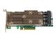 Kontroller - Fujitsu PRAID EP540i - styreenhed til lagring (RAID) - SATA 6Gb/s / SAS 12Gb/s / PCIe - PCIe 3.1 x8 - S26361-F4042-L504