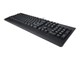 Tastatur - Lenovo Preferred Pro II - Tastatur - Svart - 4X30M86897