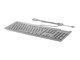 Tastatur - HP Business Slim - Tastatur - Svart - Z9H48AA