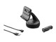 Mobil - Andre tilbehør - TomTom Car holder/charger for mobile phone - 9UUB.001.40