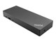 Dokkingstasjon - Lenovo ThinkPad Hybrid USB-C with USB-A Dock 135W (40AF0135EU) EU - 40AF0135EU