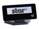 Skjerm - Star SCD222U Black Customer Display Black - 39990030