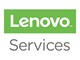 Service & Support - Lenovo Tech Install of CRUs - installation - 3 år - on-site - 5WS0F22442