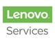 Service & Support - Lenovo Tech Install of CRUs - installation - 5 år - on-site - 5WS0K18202