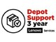 Service & Support - Lenovo Depot Repair -3YR Courier/Carry-in upgrade from 2YR Courier/Carry-in - 5WS0K75717