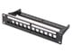 Tilbehør - DIGITUS DN-91420 Modular Patch Panel 12-port - DN-91420