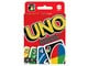 Brettspill & Puslespill - UNO Card Game (English) - W2087