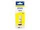 Printertilbehør blekk/toner - Epson EcoTank 104 - Yellow Ink - Blekkrefill Yellow - C13T00P440