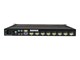 KVM-switch - StarTech.com 8-Port Rackmount KVM Console for Server Rack - 19 in. - 1U - KVM console - 19" - RKCONS1908K