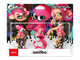 Spill - Tilbehør - Nintendo Amiibo Octoling Girl - Boy - Octopus - 3 in 1 - Accessories for game console - Nintendo Switch - 0045496380656