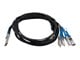 QSFP4SFPPC3M