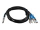 QSFP4SFPPC3M