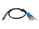 QSFP4SFPPC1M