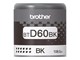 Printertilbehør blekk/toner - Brother BT D60BK - High Yield - Black Ink - Blekkrefill Svart - BTD60BK