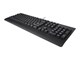 Tastatur - Lenovo Preferred Pro II - Tastatur - Portugisisk - Svart - 4X30M86906