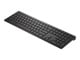 Tastatur - HP Pavilion 600 - Tastatur - Dansk - Svart - 4CE98AA#UUW