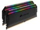 RAM - Corsair Dominator Platinum RGB DDR4-3600 - 16GB - CL18 - Dual Channel (2 pcs) - Intel XMP - Svart med RGB - CMT16GX4M2C3600C18