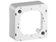 Antennekabler - Pro Surface frame for antenna wall sockets white - 4040849670428